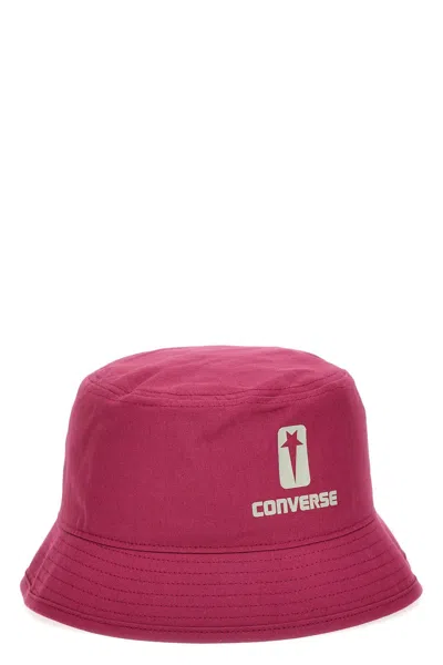 Shop Drkshdw Women Drkshw X Converse Bucket Hat In Pink