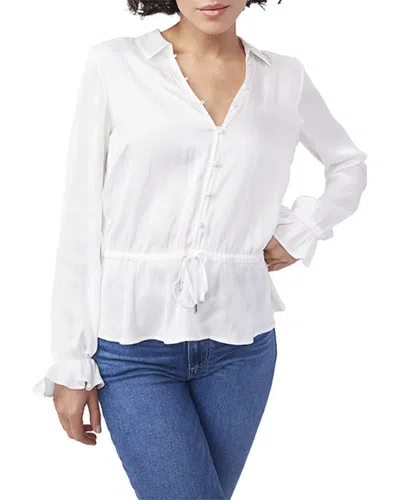 Shop Paige Kendalle Top In White