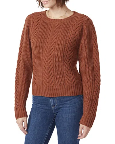 Shop Paige Elizabeth Wool-blend Sweater