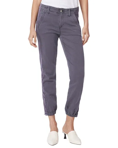 Shop Paige Mayslie Jogger Pant In Grey