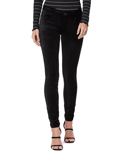 Shop Paige Verdugo Ultra Skinny Jean In Black