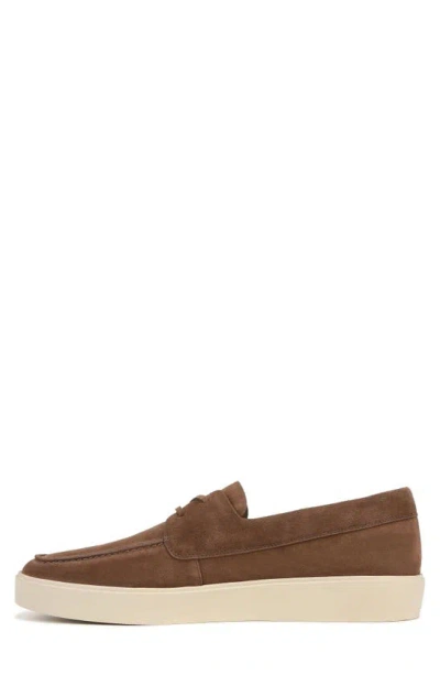 Shop Vince Todd Loafer In Hickory