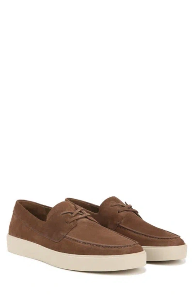 Shop Vince Todd Loafer In Hickory