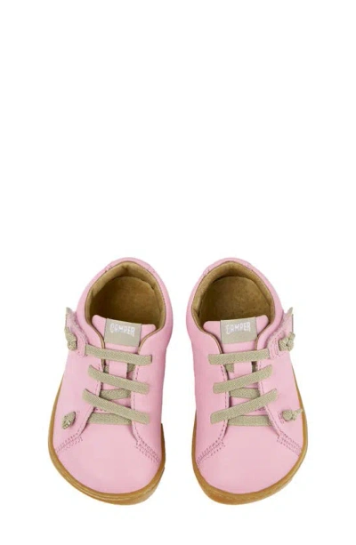 Shop Camper Peu Cami Sneaker In Light Pastel Pink