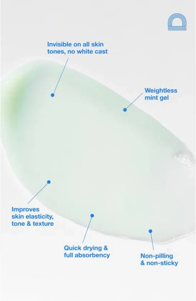 Dune Suncare The Bod Guard Invisible Gel Sunscreen Spf 30