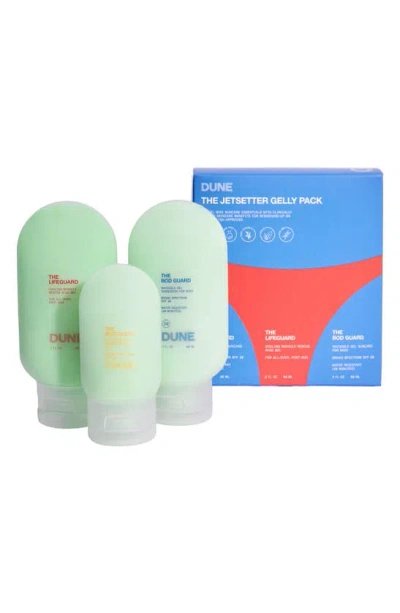 Dune The Jetsetter Gelly Pack