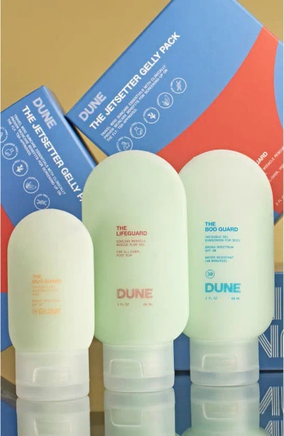 Dune The Jetsetter Gelly Pack