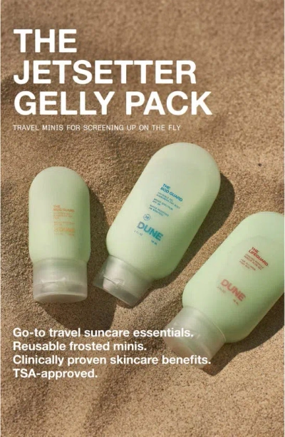 Dune The Jetsetter Gelly Pack