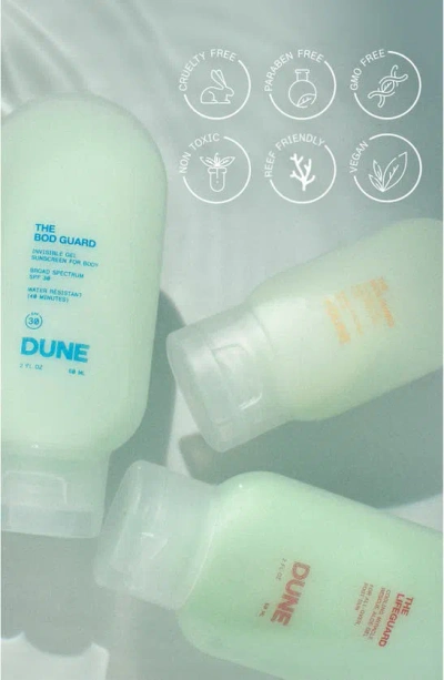 Dune The Jetsetter Gelly Pack