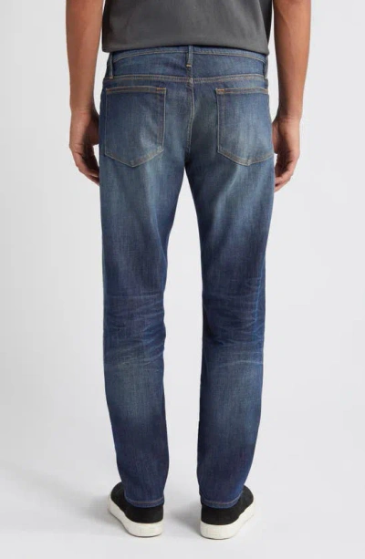 Shop Frame L'homme Slim Fit Jeans In Cadiz