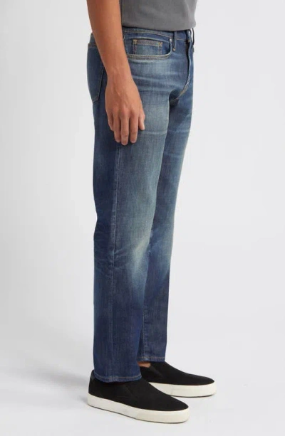 Shop Frame L'homme Slim Fit Jeans In Cadiz