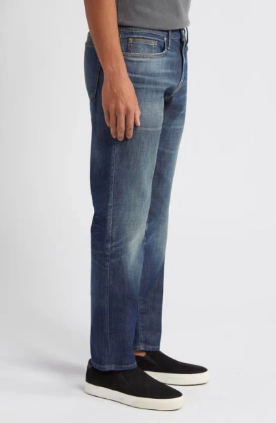 Frame L'homme Slim Fit Jeans In Cadiz