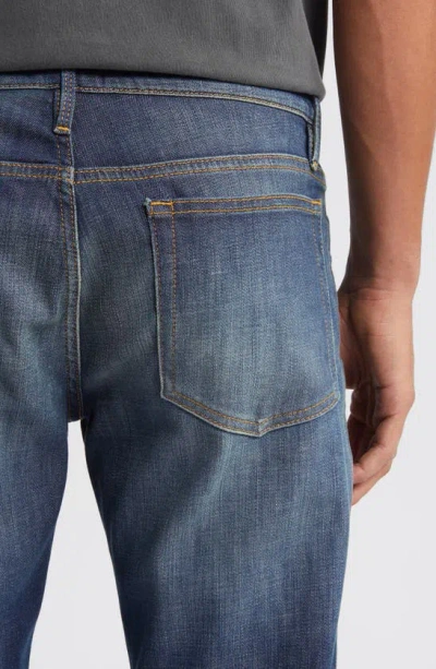 Frame L'homme Slim Fit Jeans In Cadiz
