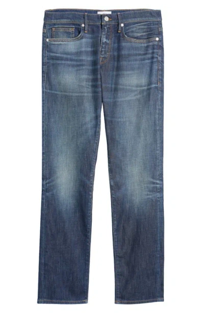 Shop Frame L'homme Slim Fit Jeans In Cadiz