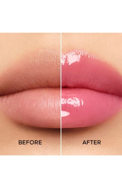 Shop Guerlain Kiss Kiss Bee Glow Lip Oil In 458 Pop Rose Pink