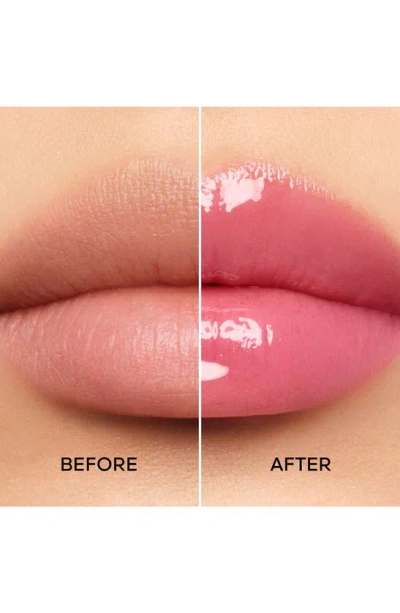 Guerlain Kiss Kiss Bee Glow Lip Oil In 458 Pop Rose Pink