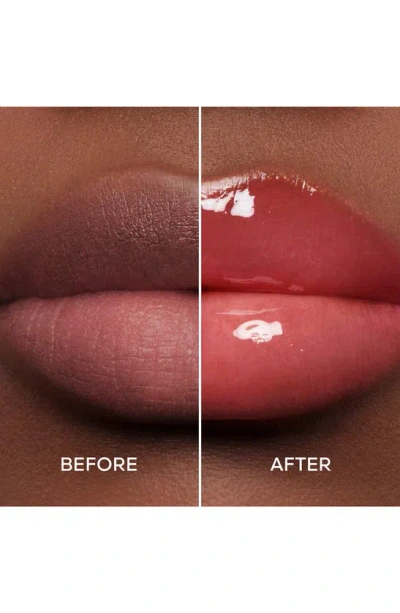 Guerlain Kiss Kiss Bee Glow Lip Oil In 775 Poppy