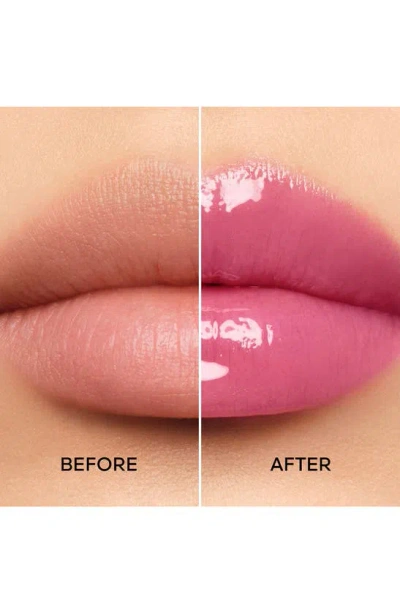 Guerlain Kiss Kiss Bee Glow Lip Oil In 809 Lavender