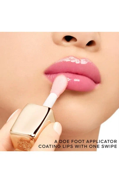 Guerlain Kiss Kiss Bee Glow Lip Oil In 775 Poppy