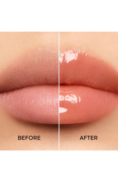 Guerlain Kiss Kiss Bee Glow Lip Oil In 319 Peach