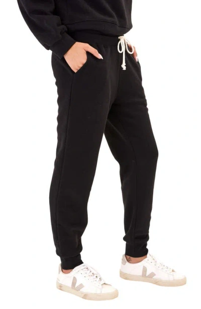 Shop Threads 4 Thought Skinny Fit Joggers In Black