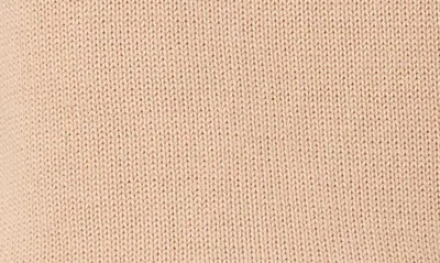 Shop Halogen (r) Open Stitch Sleeveless Sweater In Oxford Tan