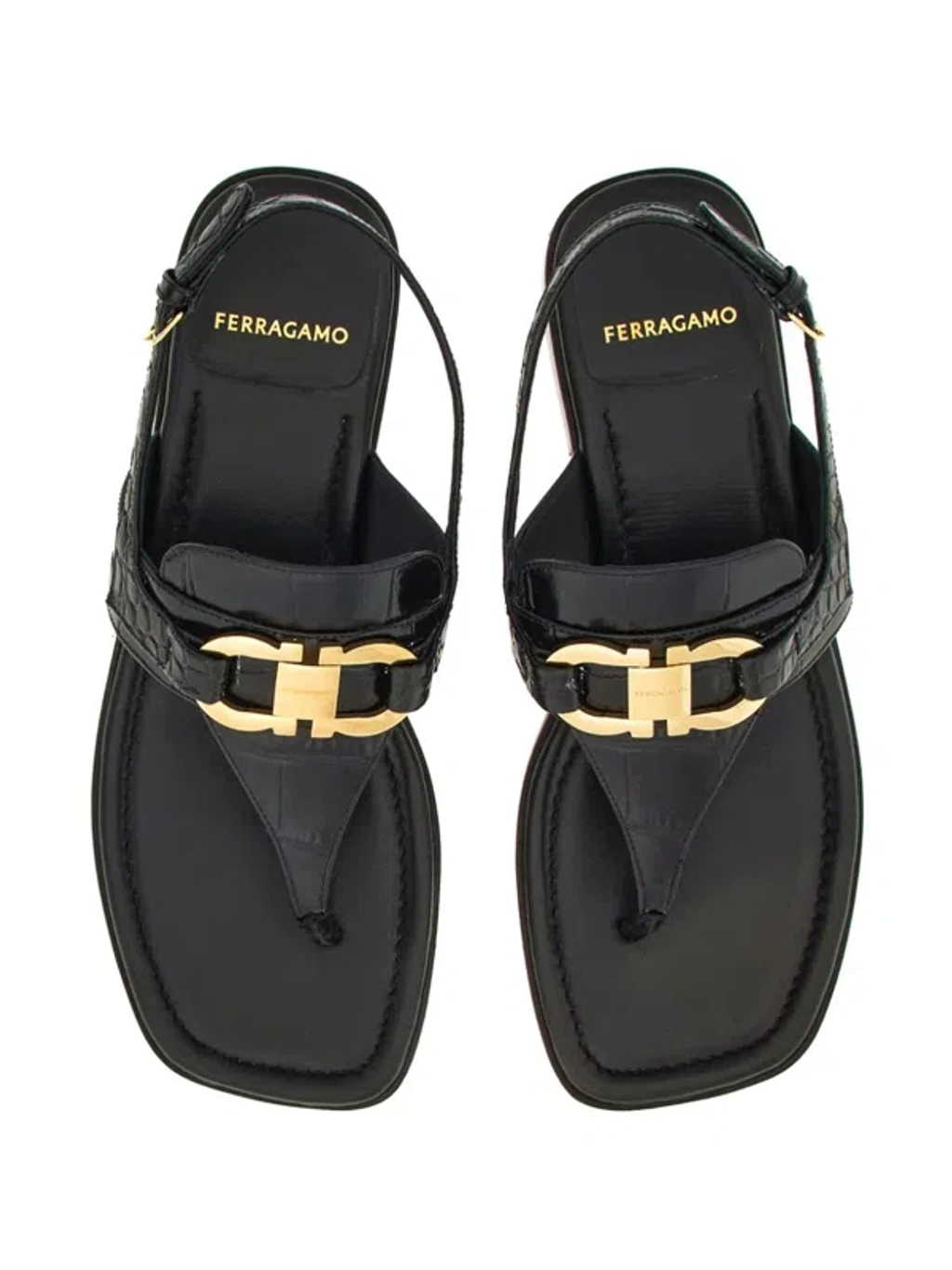サンダル・ミュール Ferragamo SANDALS WOMAN LULA FERRAGAMO 'Lula' Sandals | Women's Shoes | Vitkac