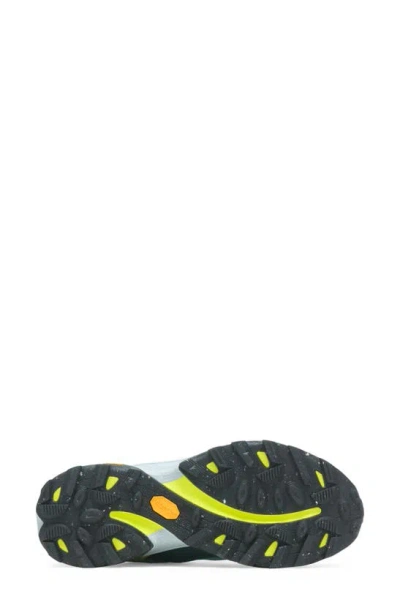 Merrell Speed Solo Hiking Sneaker In Jade