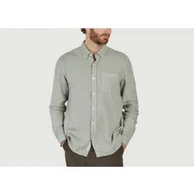 Shop Edmmond Linen Shirt