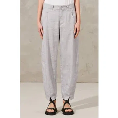 Shop Transit Comfort Fit Trousers In Grey