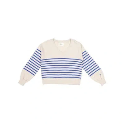 Shop Leon & Harper Shiva Sailor Sweatshirt