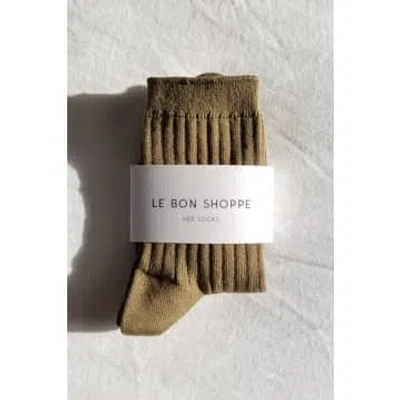 Shop Le Bon Shoppe Her Socks