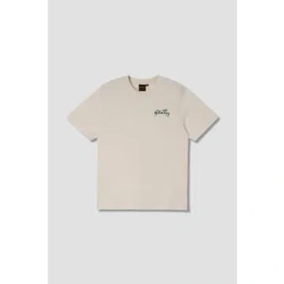 Shop Stan Ray Stan T-shirt In White