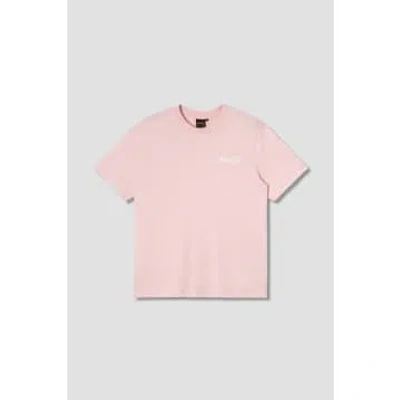 Shop Stan Ray Stan T-shirt In Pink