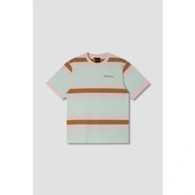 Shop Stan Ray Ringer T-shirt In Opal