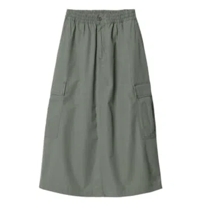 Shop Carhartt Skirt For Woman I033148 Park