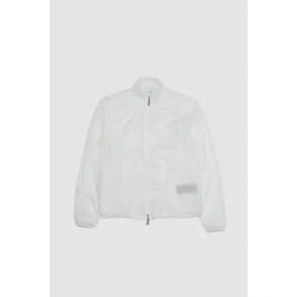 Roa Packable Wind Jacket Blanc De Blanc In White | ModeSens