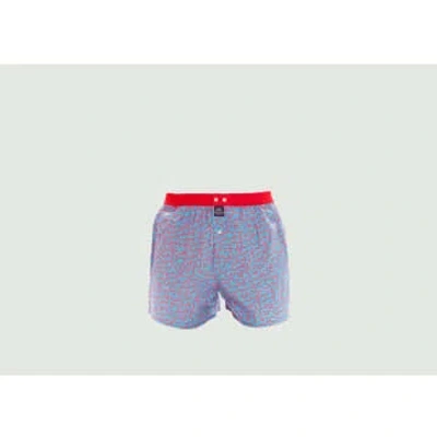 Shop Mc Alson Cherry Boxer Shorts