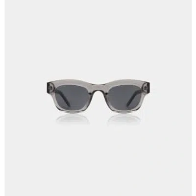 Shop A.kjaerbede Lane Sunglasses In Grey