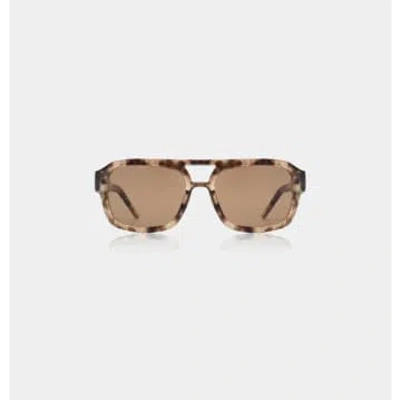 Shop A.kjaerbede Kaya Sunglasses
