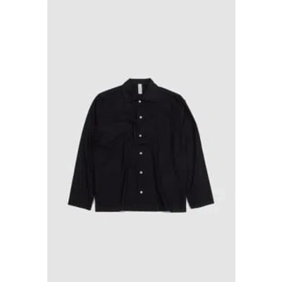 Shop Another Aspect Another Shirt 2.1 Black