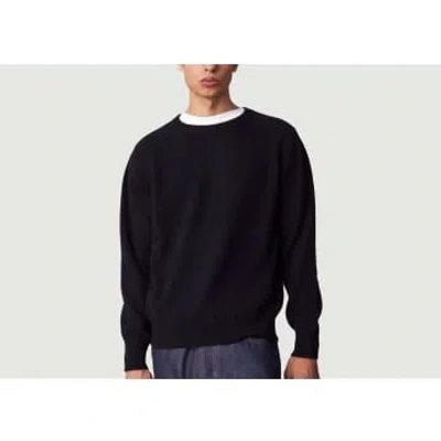 Shop Tricot Cashmere Round Neck Sweater