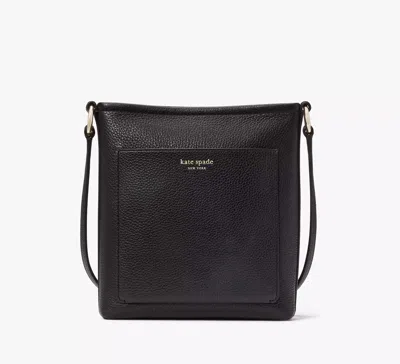 Kate Spade Ava Small Swingpack In Black
