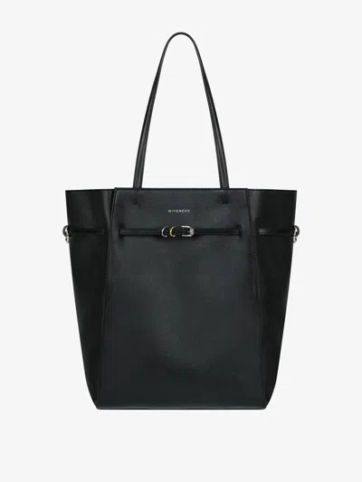 Shop Givenchy Cabas Voyou Médium En Cuir In Multicolor