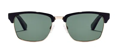 Shop Hawkers Classic Valmont Hcva22betp Betp Clubmaster Polarized Sunglasses In Multi