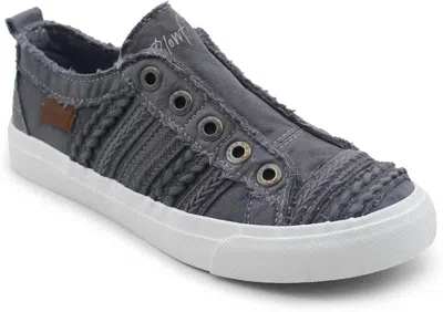 Shop Blowfish Parlane Sneakers In Graphite In Grey