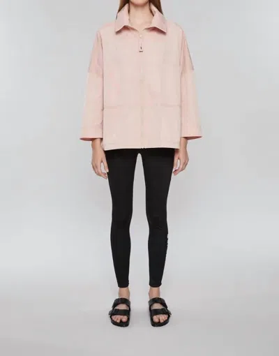 Shop Oofwear Oversized Jacket In Fard In Pink