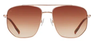 Hawkers Cad Hcad23kwmm Kwmm Navigator Sunglasses In Multi