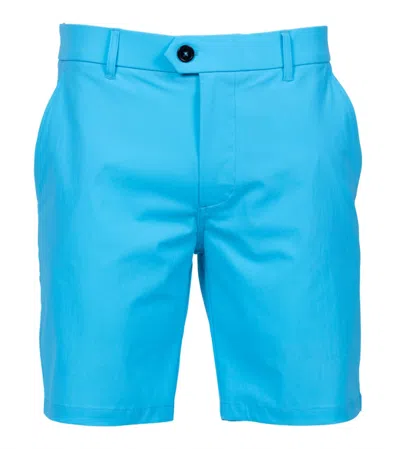 Shop Greyson Clothiers Men's 8" Montauk Short In Blue Laguna