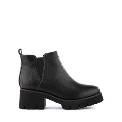 Shop Seychelles Bc Fight For Your Right Ankle Boot In Black